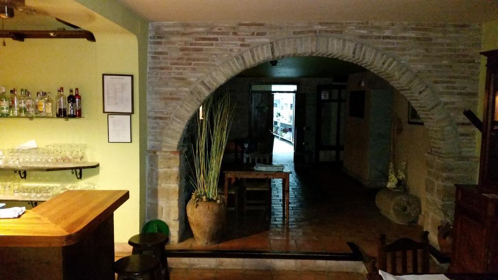 Hotel Meson De Colungo Exteriér fotografie