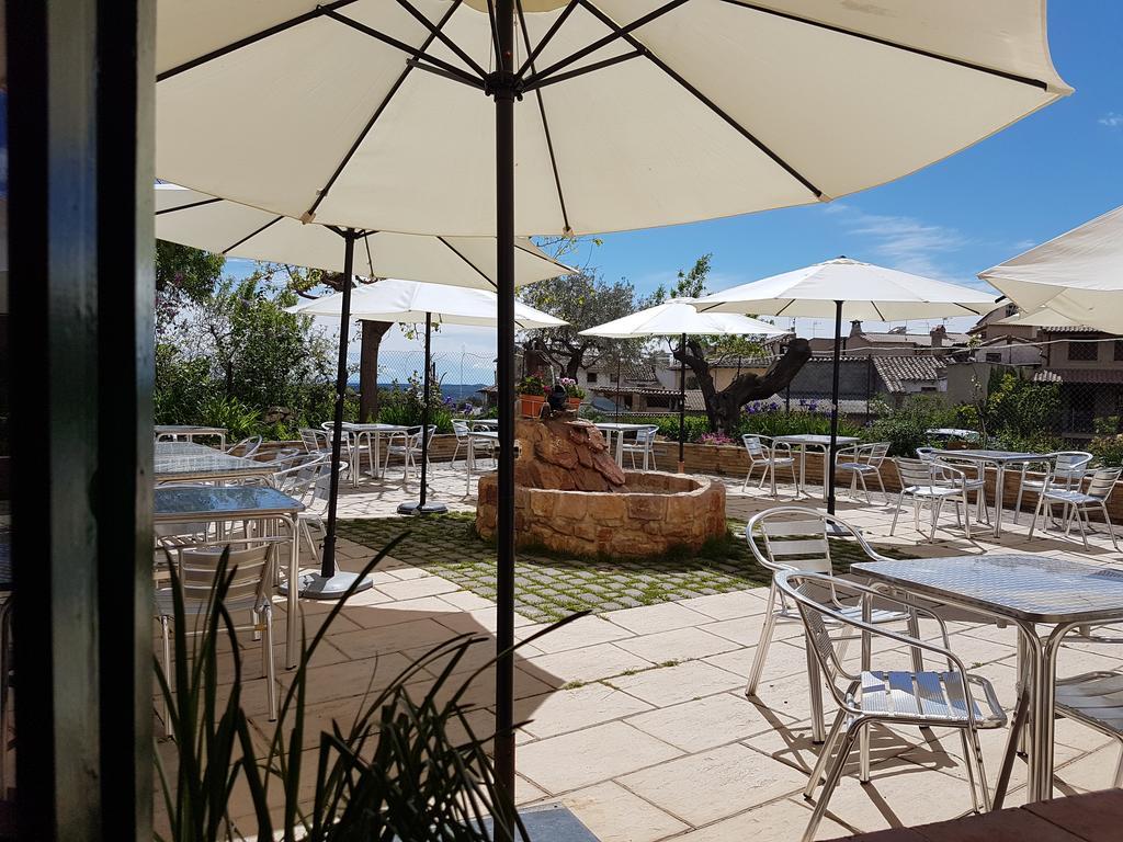Hotel Meson De Colungo Exteriér fotografie