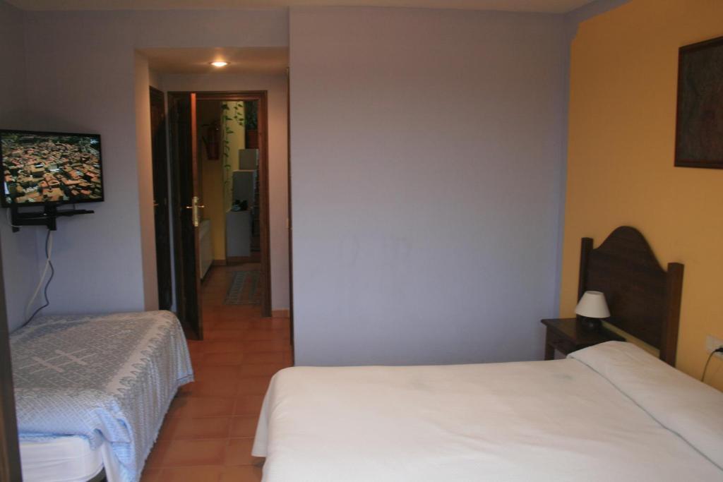 Hotel Meson De Colungo Exteriér fotografie