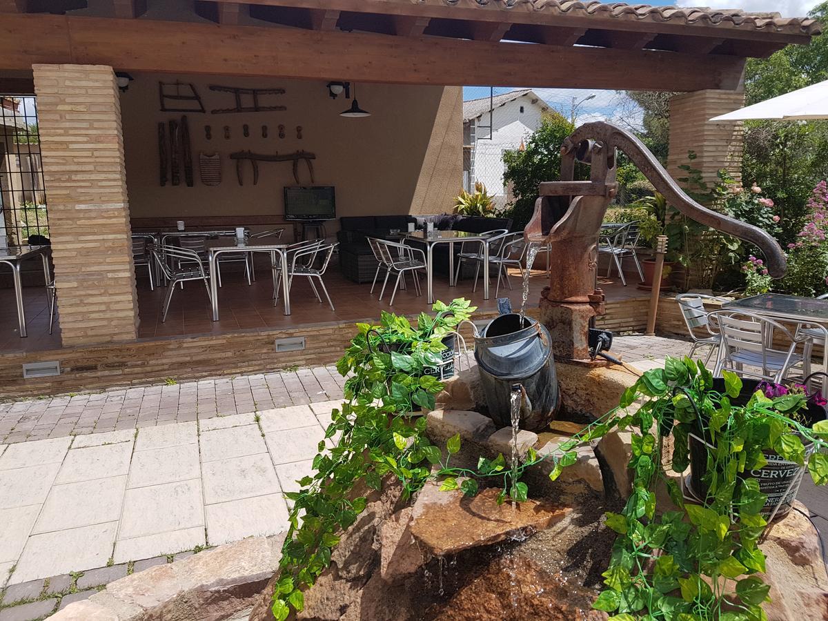 Hotel Meson De Colungo Exteriér fotografie
