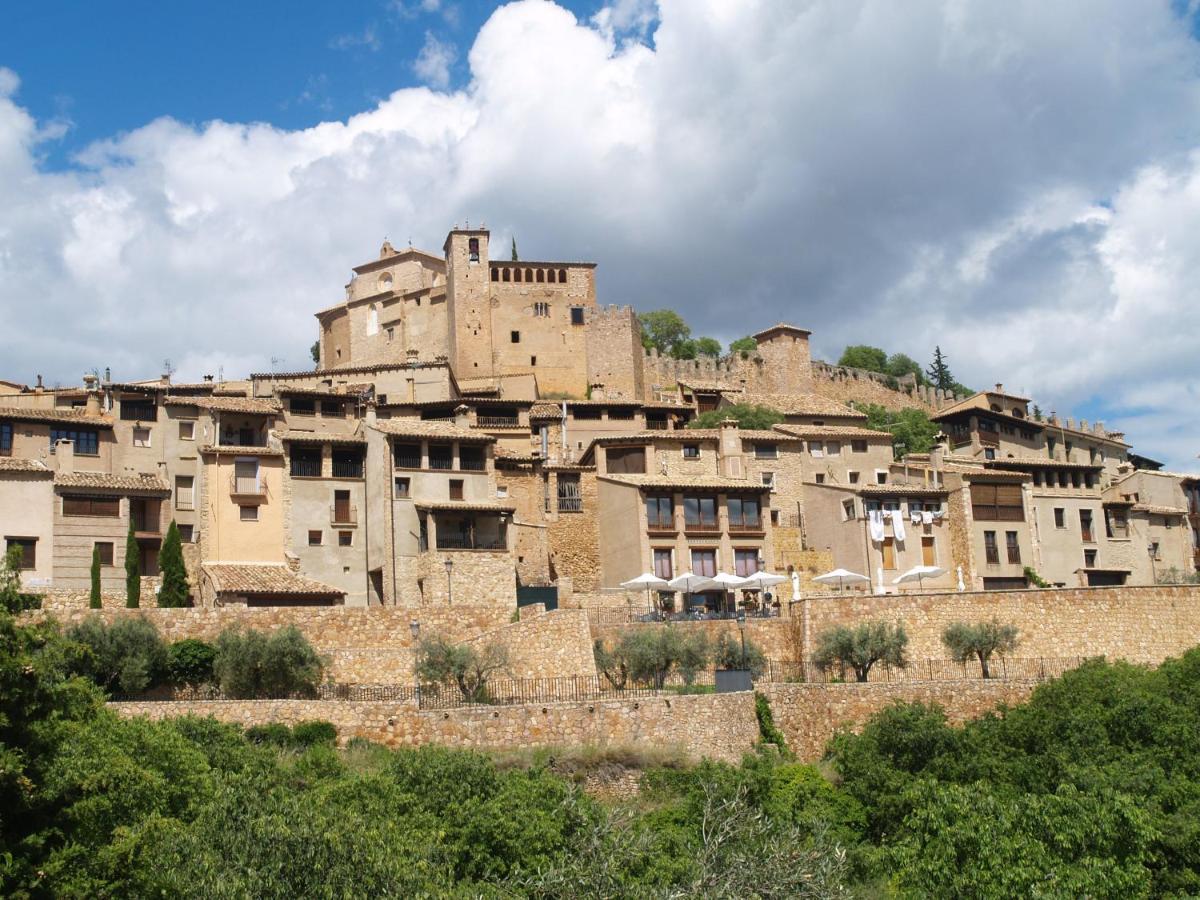 Hotel Meson De Colungo Exteriér fotografie